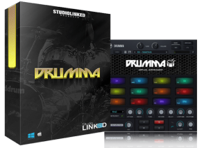 Studiolinked Drumma VST