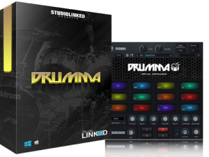 Studiolinked Drumma VST
