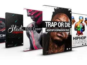 Heat Up 3 All Expansions