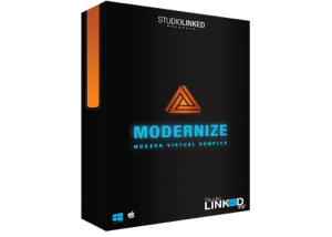 Modernize VST