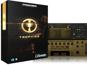StudioLinked - Trophies by Bryan Michael Cox VST
