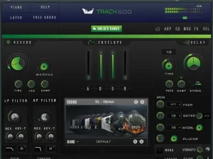 TRACKGOD VST