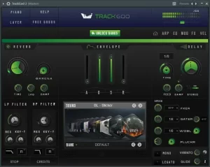 TRACKGOD VST