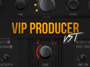 VIP Producer VST