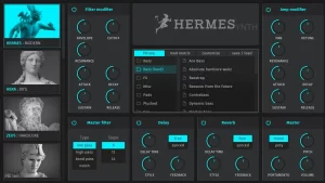 Hermes VST