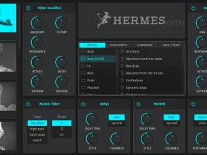 Hermes VST
