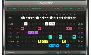 Sugar Bytes Looperator