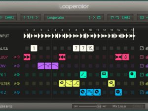 Sugar Bytes Looperator