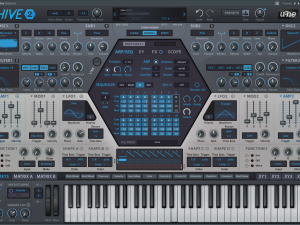 u-he HIVE 2 Synth PC & MAC