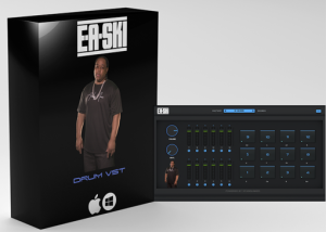 Studiolinked EA SKI Drum VST