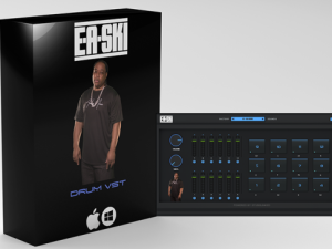 Studiolinked EA SKI Drum VST