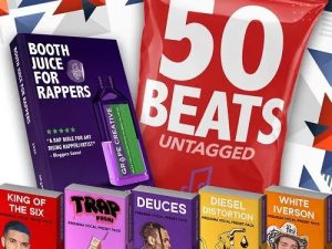Complete rapper bundle