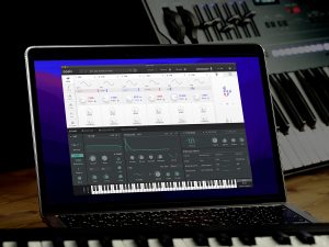 Korg Opsix