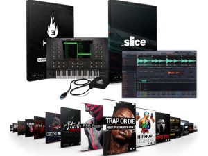 Heat Up 3 Bundle + Slice