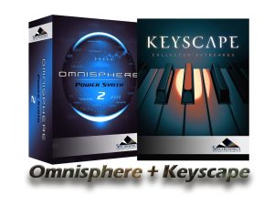 Omnisphere + Keyscape