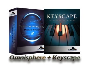 Omnisphere + Keyscape