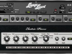 LOUNGE Lizard EP 4