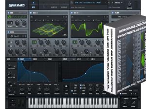 Xfer Serum & Serum FX PC & MAC