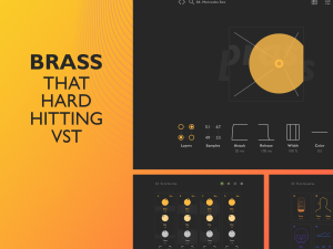 Thenatan Brass VST