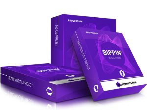 Sippin' Pro Bundle — Vocal Presets for Toronto Hip Hop Sound