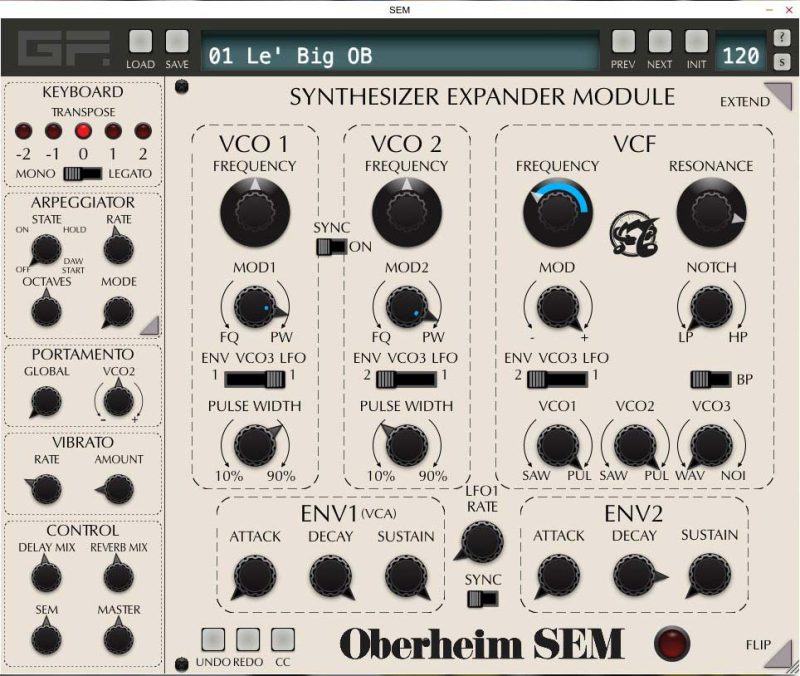 Oberheim