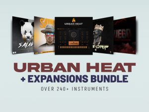 Urban Heat + Expansions Bundle