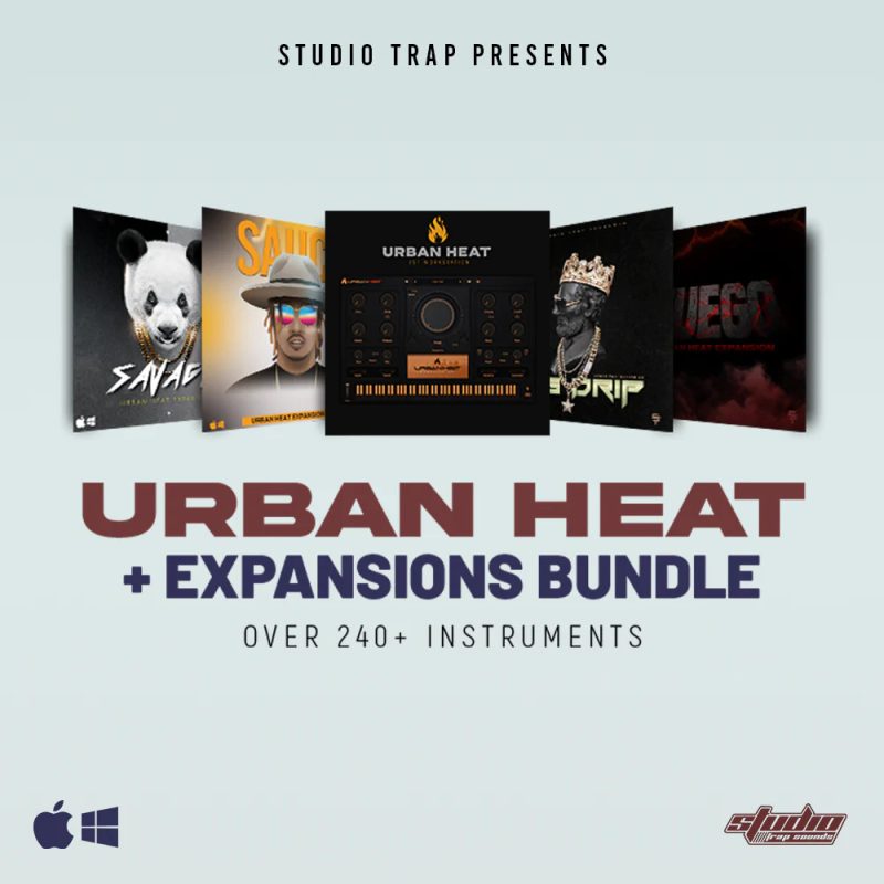 Urban Heat + Expansions Bundle