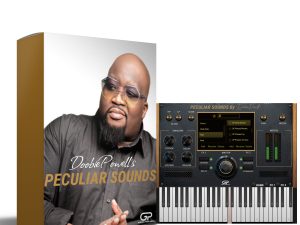 Doobie Powell’s Peculiar Sounds VST Plug-in VST/AU/AAX