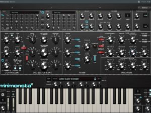 GForce Minimonsta2 PC & MAC
