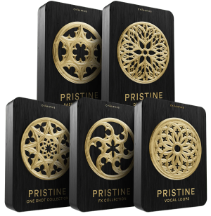 Cymatics Pristine