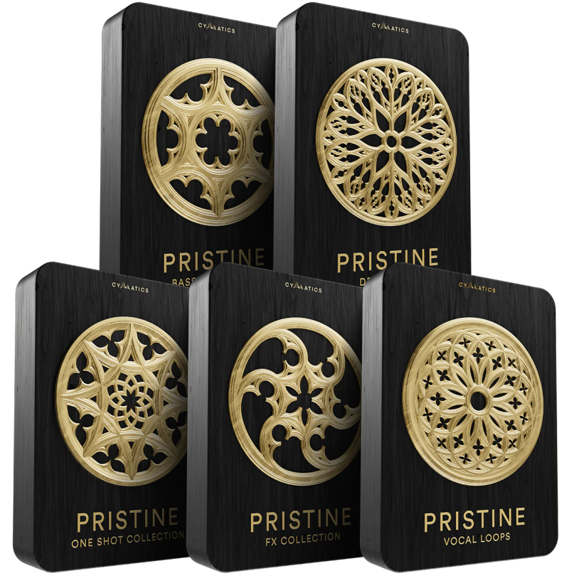 Cymatics Pristine