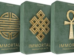 Cymatics IMMORTAL