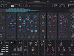 Sugar Bytes Graindad