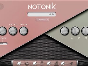 Notonik VST