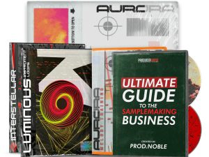 ProducerGrind AURORA One Shot Collection