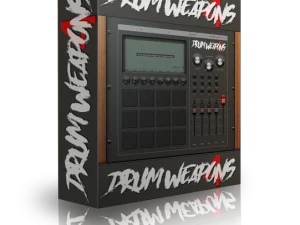 Drum Weapons 4 VSTi/AU PC & MAC