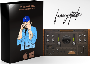 The Grail VST