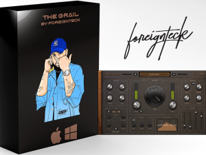 The Grail VST