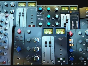 NoiseAsh - NEED PREAMP AND EQ COLLECTION