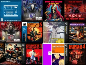 Boom Bap Labs Drum Kits