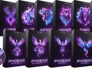 Cymatics PHOENIX Launch Edition