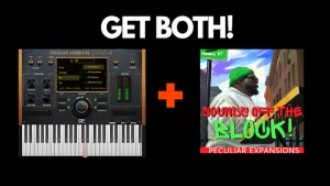 Doobie Powell's Peculiar Sounds VST + S.O.T.B. Expansion Bundle