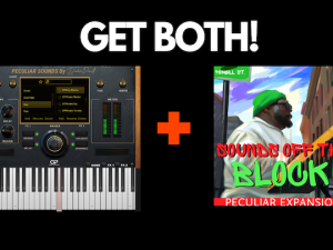 Doobie Powell's Peculiar Sounds VST + S.O.T.B. Expansion Bundle