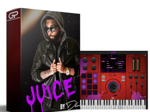 Juice By DLO VST Plug-in PC & MAC