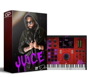 Juice By DLO VST Plug-in PC & MAC