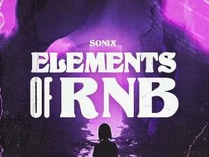 KXVI Elements Of RnB Production Suite