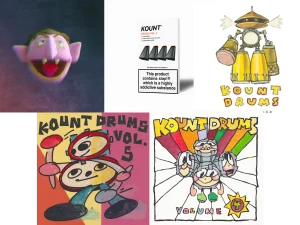 The Kount - Kount Drums Bundle