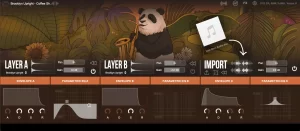 Clark Audio LoFi Panda 3 VST PC & MAC