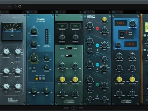 NoiseAsh Audio Prestige Racks