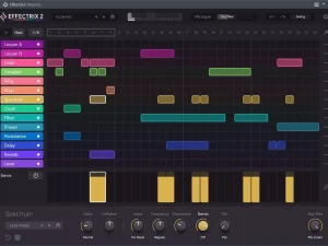 Sugar Bytes - Effectrix VST Plugin PC & MAC